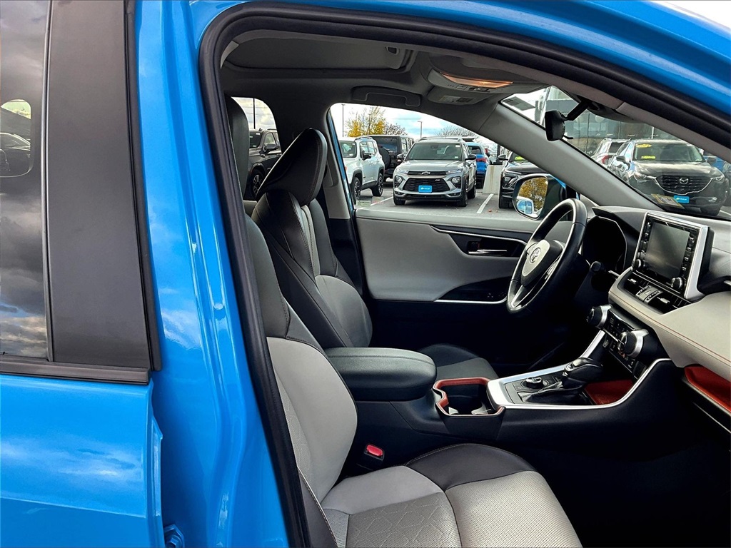 2019 Toyota RAV4 Adventure - Photo 11