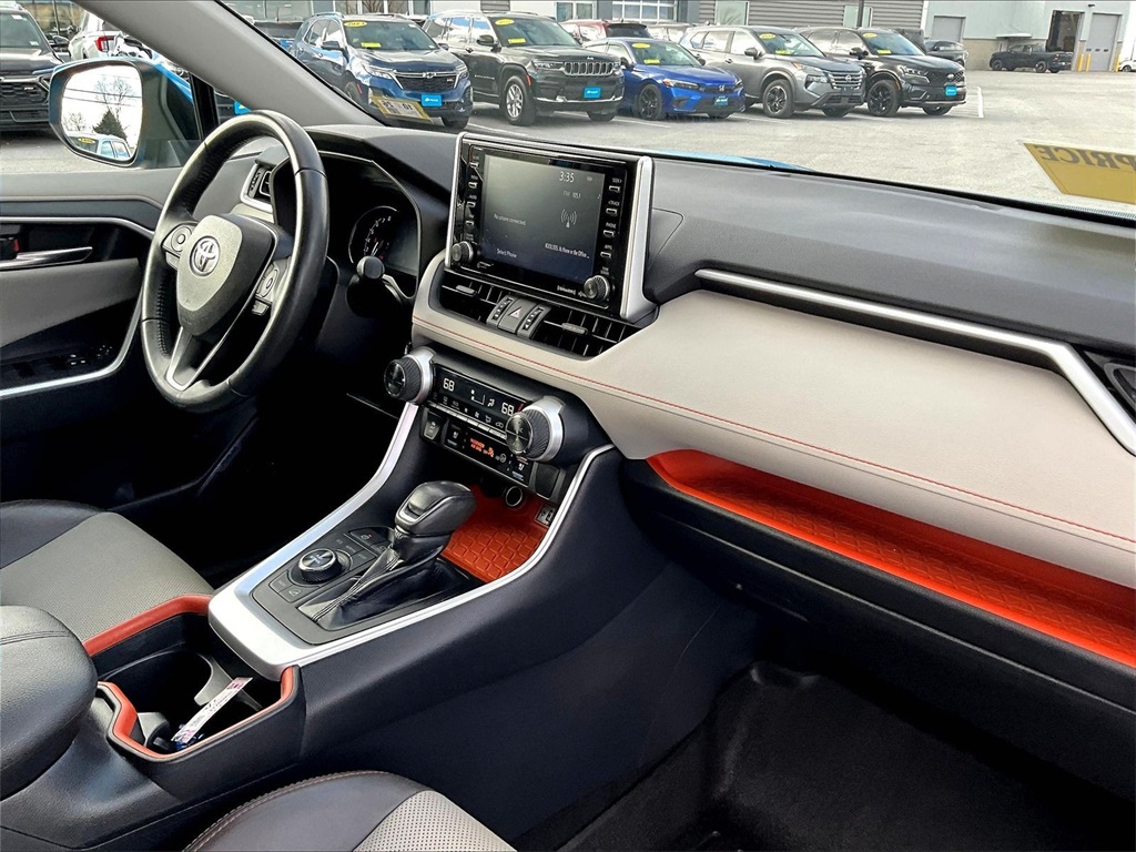 2019 Toyota RAV4 Adventure - Photo 14