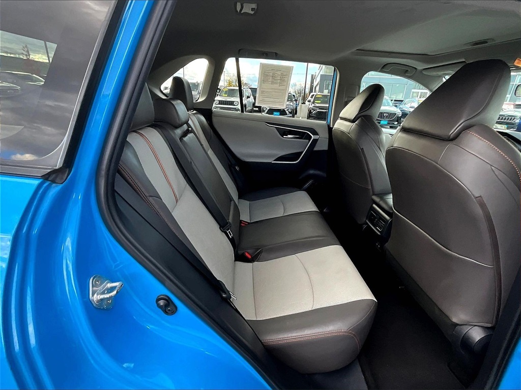 2019 Toyota RAV4 Adventure - Photo 16