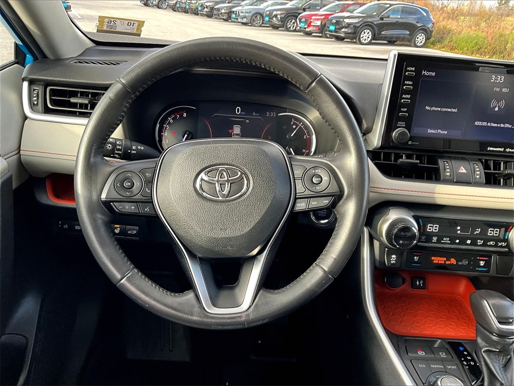 2019 Toyota RAV4 Adventure - Photo 17