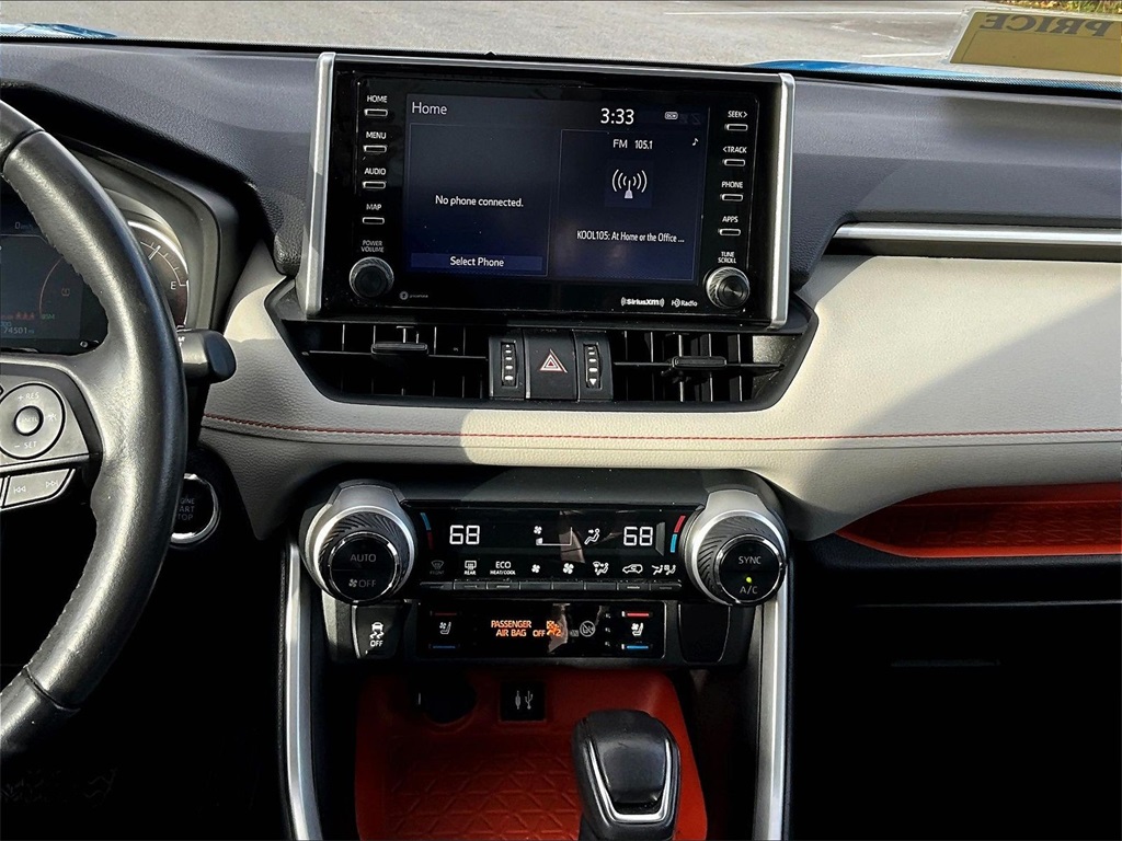 2019 Toyota RAV4 Adventure - Photo 18