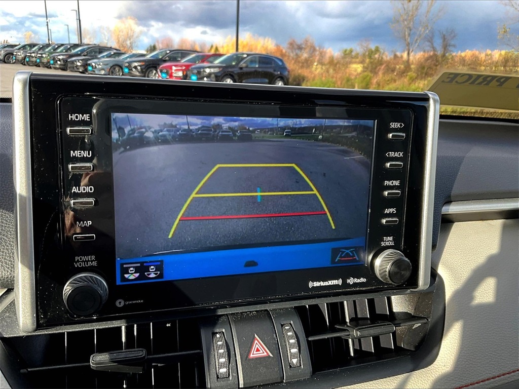 2019 Toyota RAV4 Adventure - Photo 19