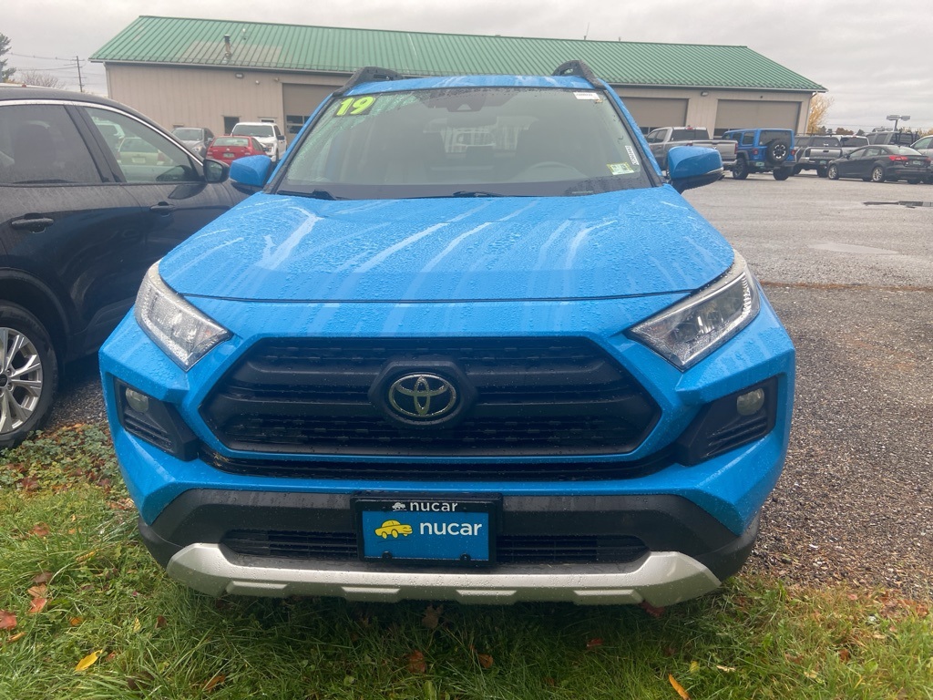 2019 Toyota RAV4 Adventure - Photo 2