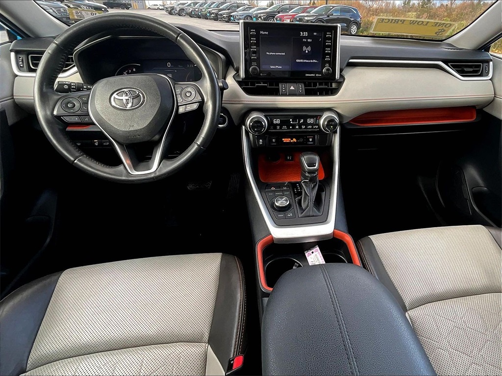 2019 Toyota RAV4 Adventure - Photo 21