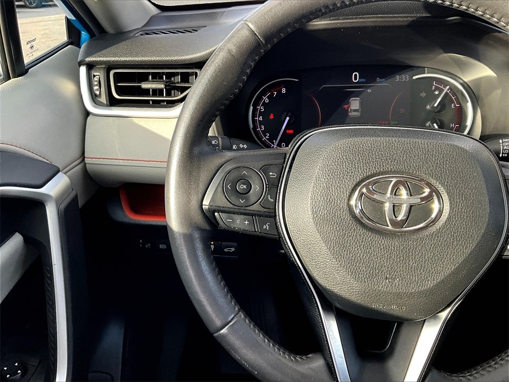 2019 Toyota RAV4 Adventure - Photo 23