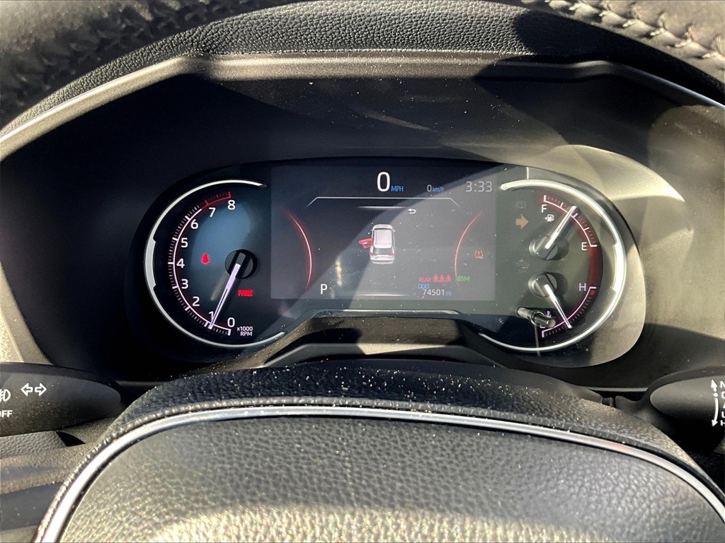 2019 Toyota RAV4 Adventure - Photo 25