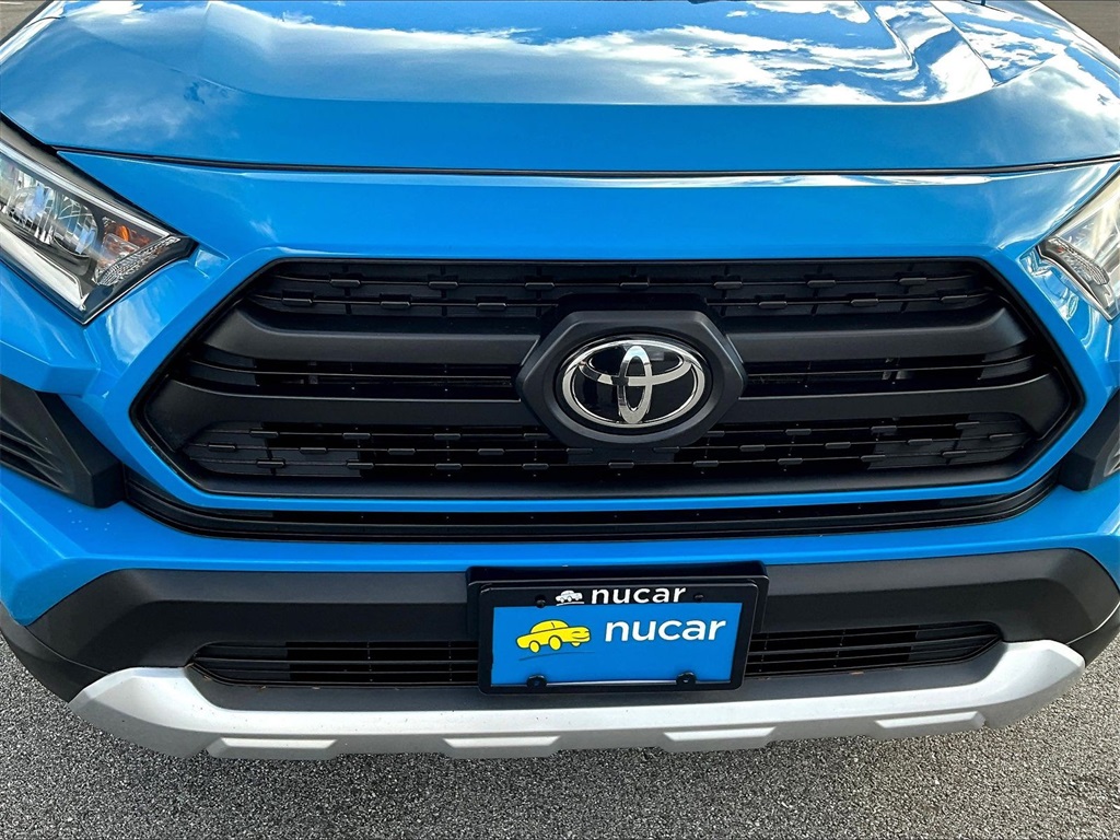 2019 Toyota RAV4 Adventure - Photo 30