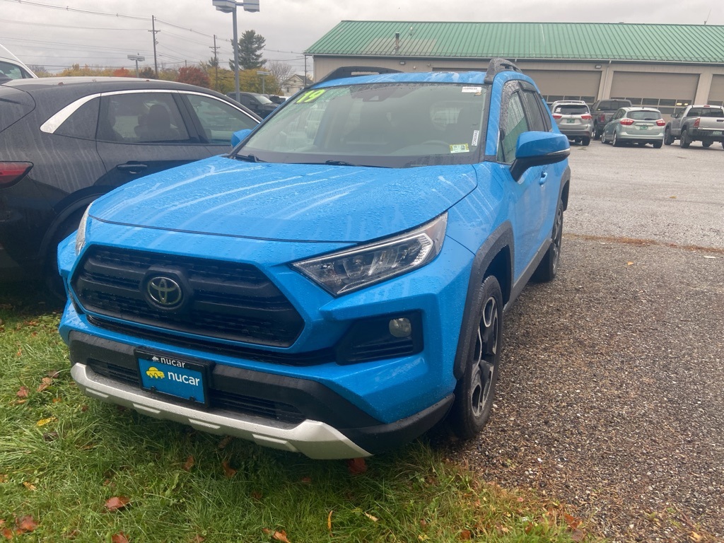 2019 Toyota RAV4 Adventure - Photo 3