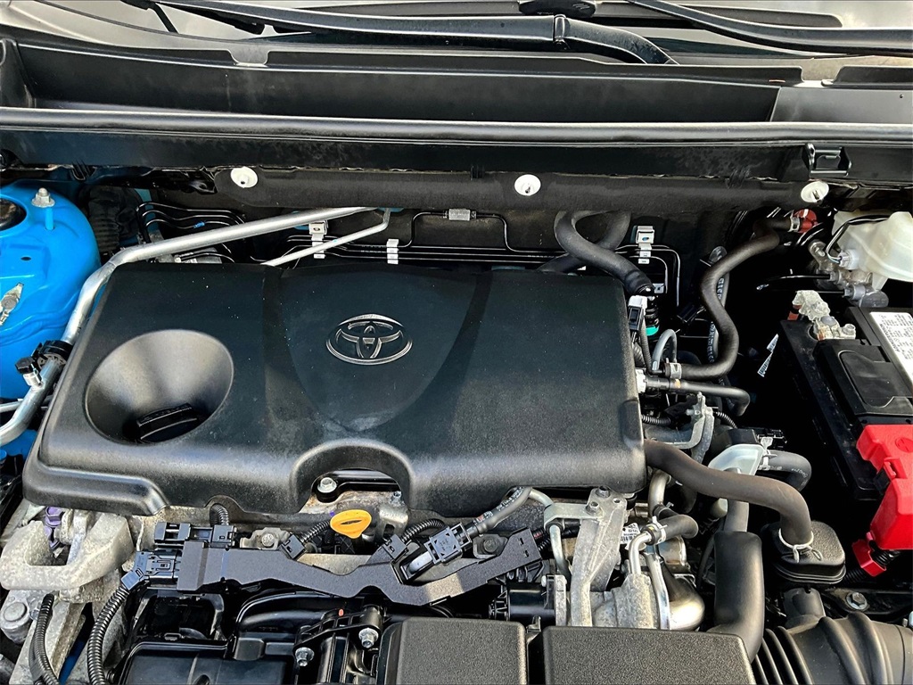 2019 Toyota RAV4 Adventure - Photo 33
