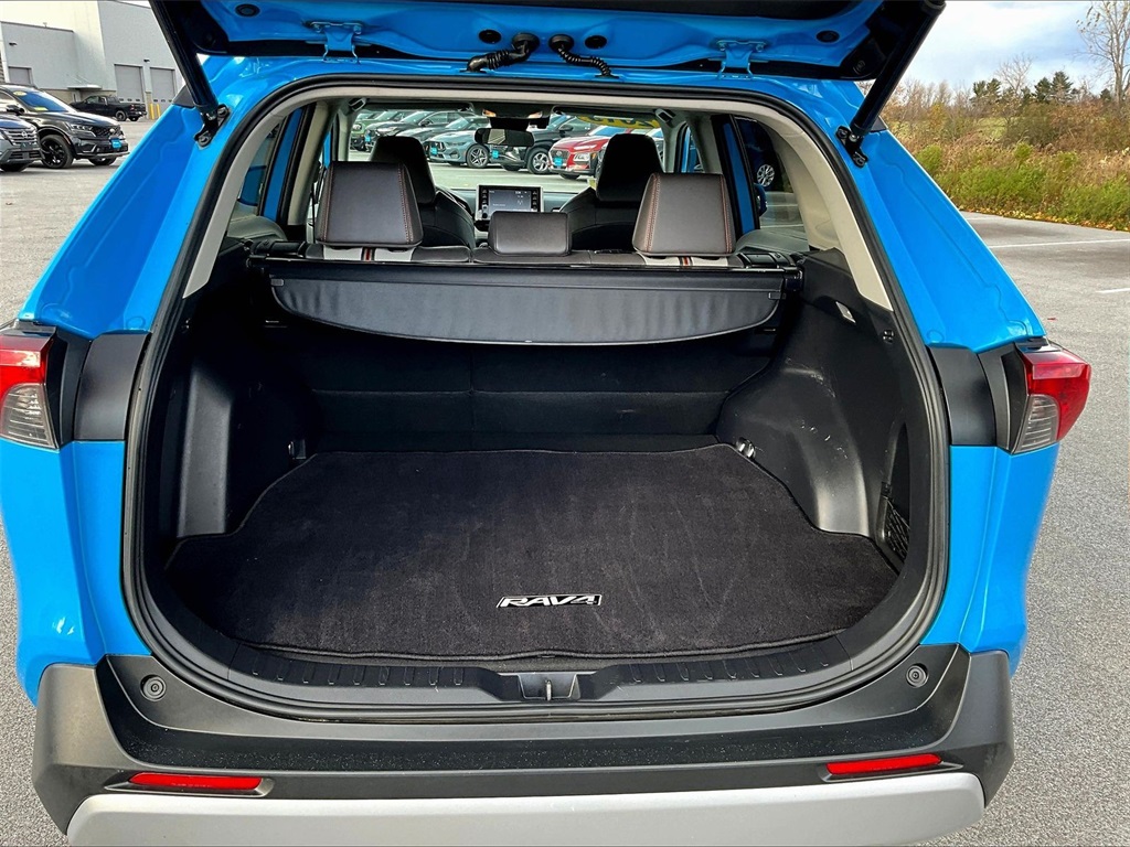 2019 Toyota RAV4 Adventure - Photo 35