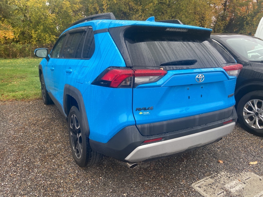 2019 Toyota RAV4 Adventure - Photo 4