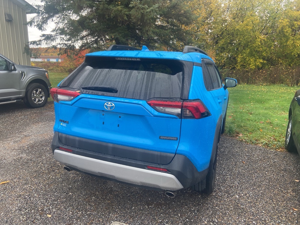 2019 Toyota RAV4 Adventure - Photo 5