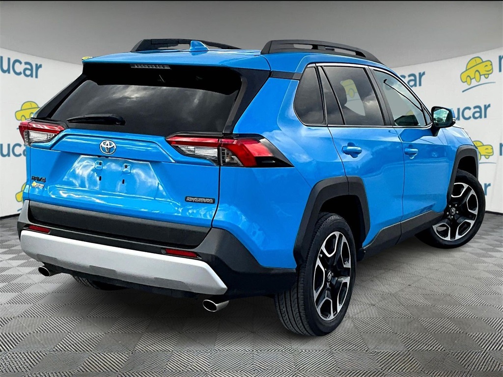 2019 Toyota RAV4 Adventure - Photo 6