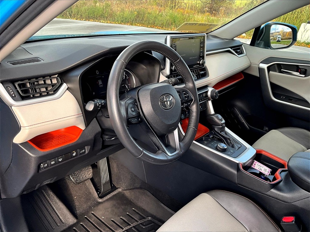 2019 Toyota RAV4 Adventure - Photo 8