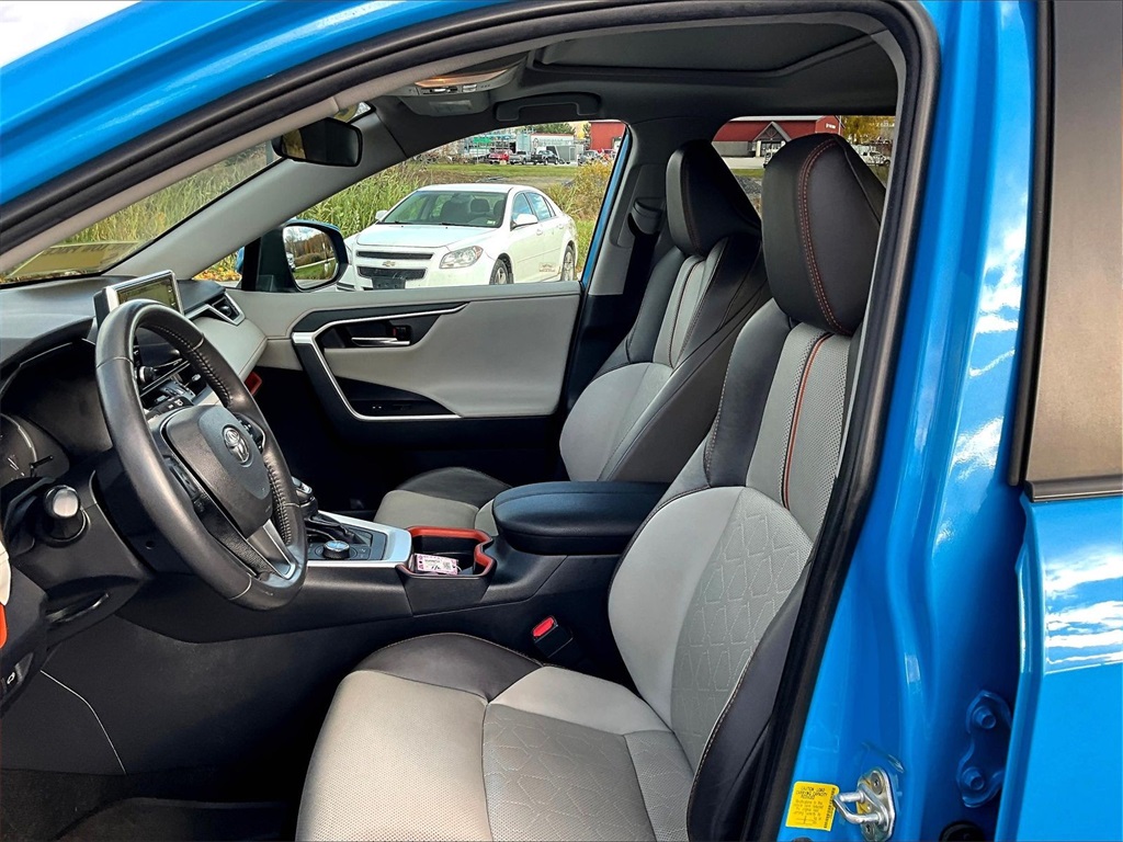 2019 Toyota RAV4 Adventure - Photo 10