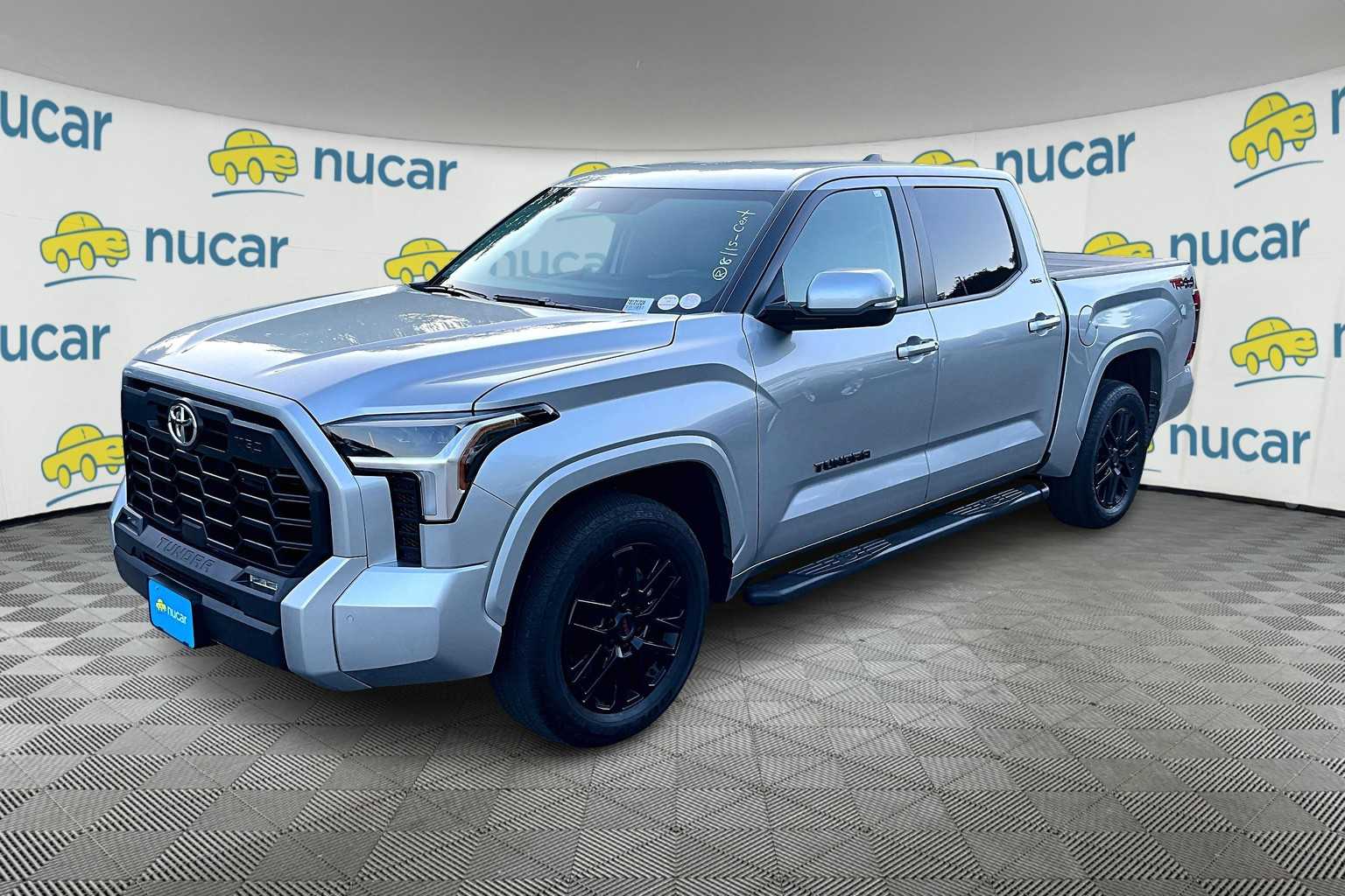 2024 Toyota Tundra SR5 - Photo 2