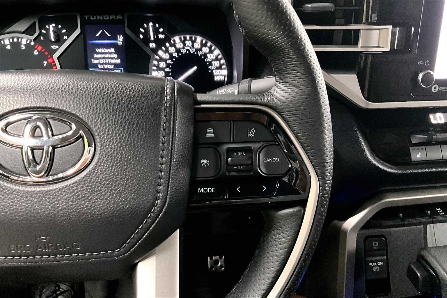 2024 Toyota Tundra SR5 - Photo 23