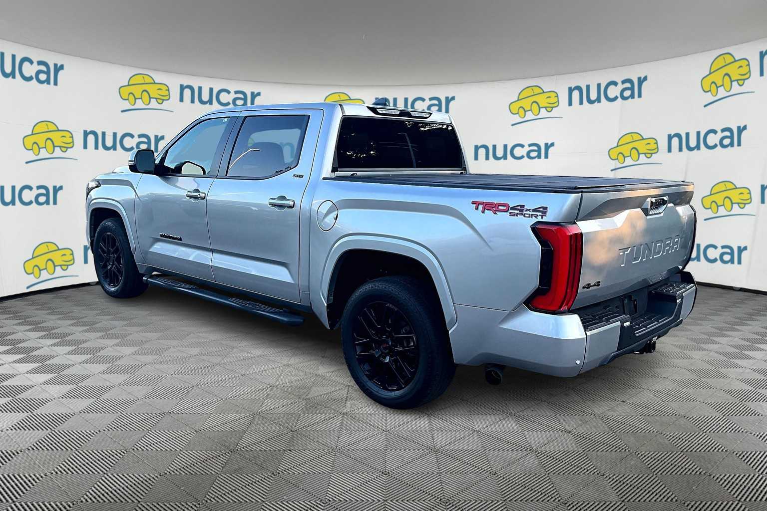 2024 Toyota Tundra SR5 - Photo 3