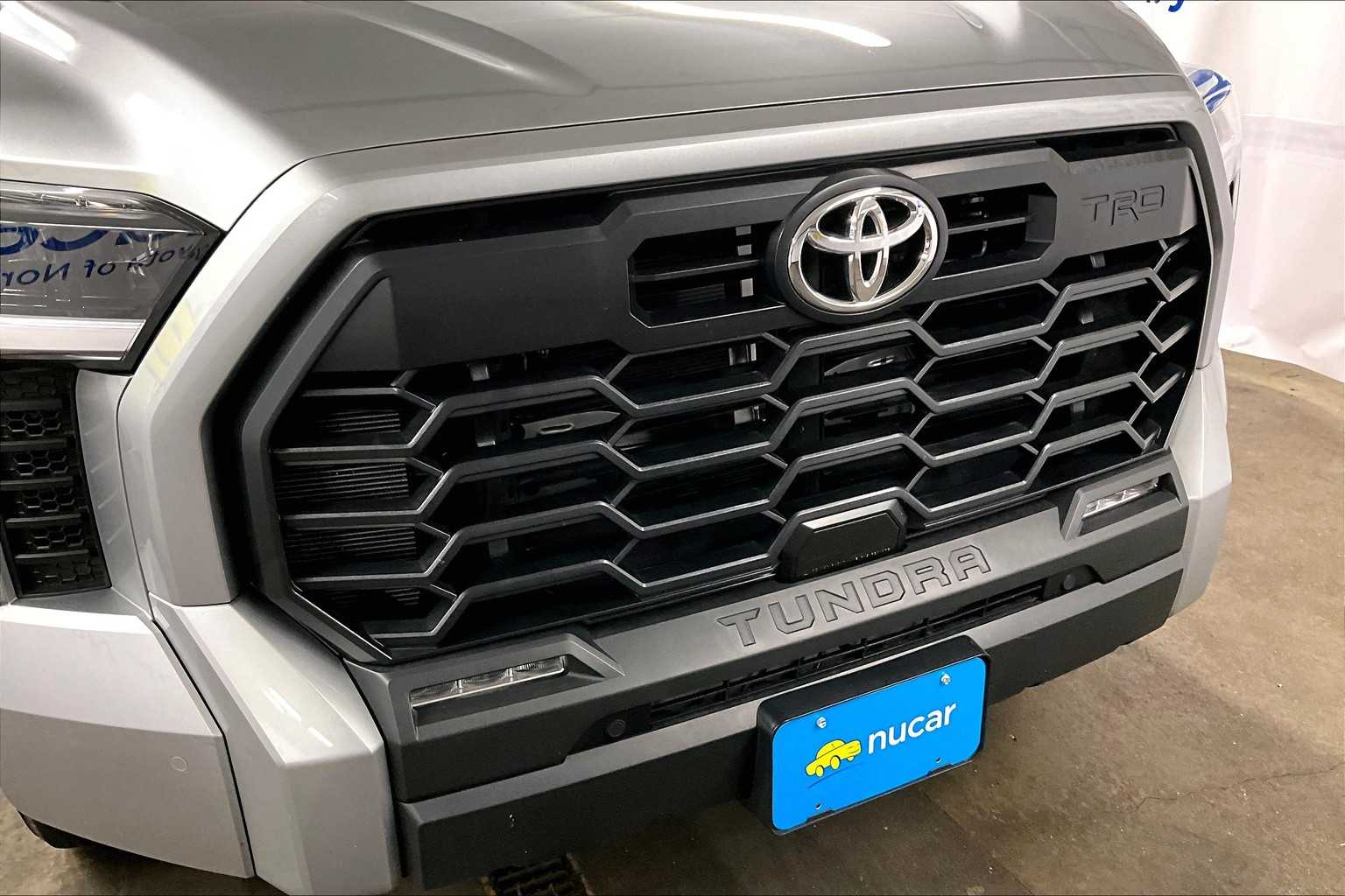 2024 Toyota Tundra SR5 - Photo 32