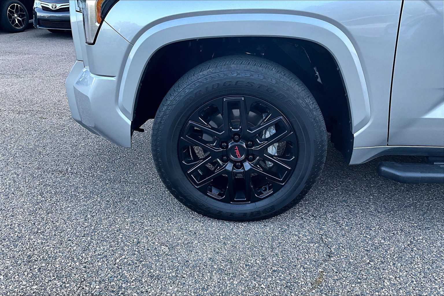 2024 Toyota Tundra SR5 - Photo 4
