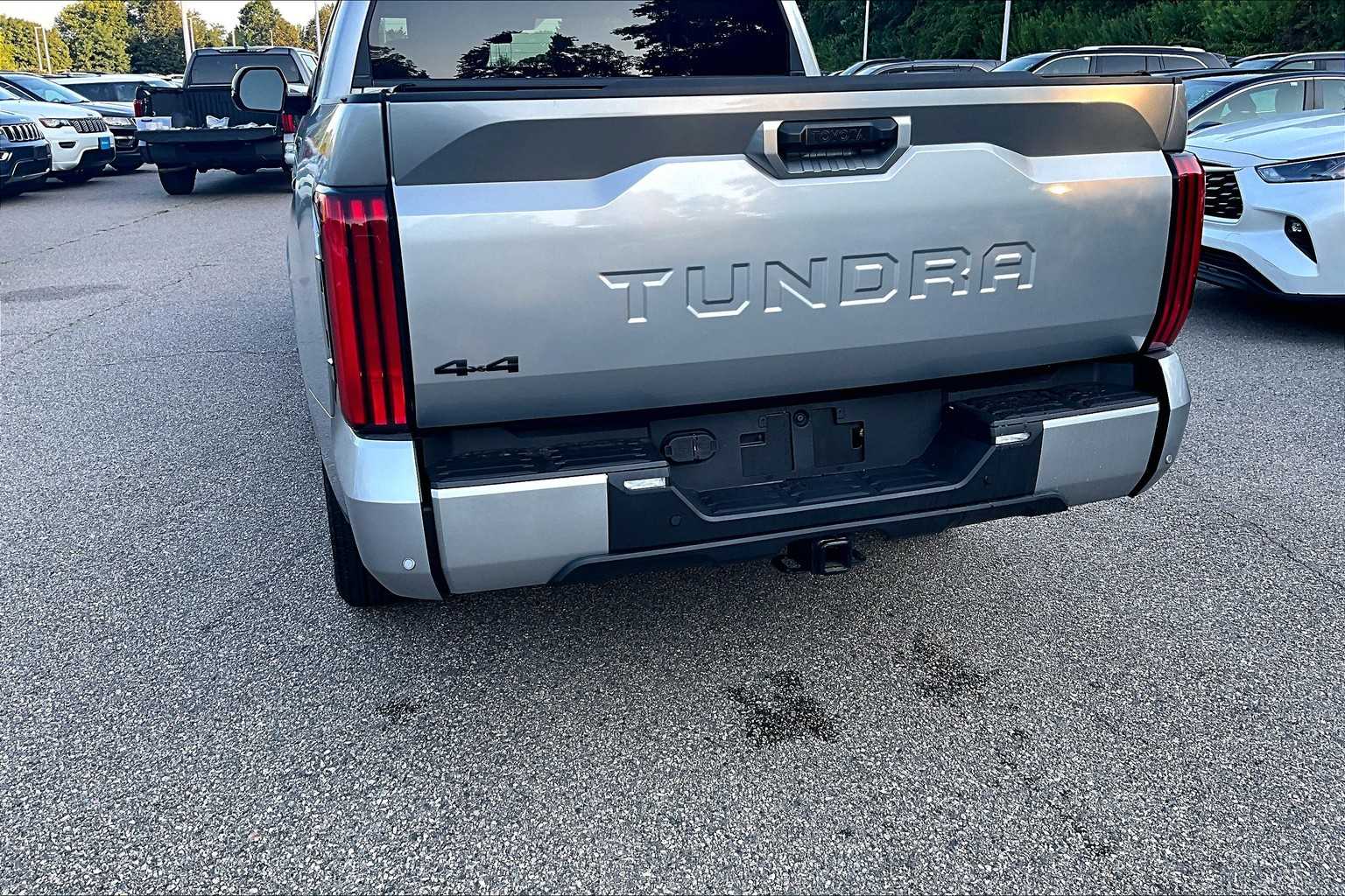 2024 Toyota Tundra SR5 - Photo 7