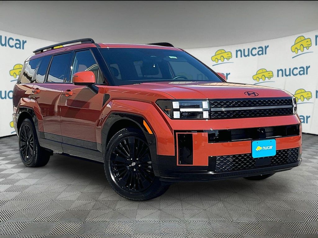 2025 Hyundai Santa Fe Calligraphy - Photo 1