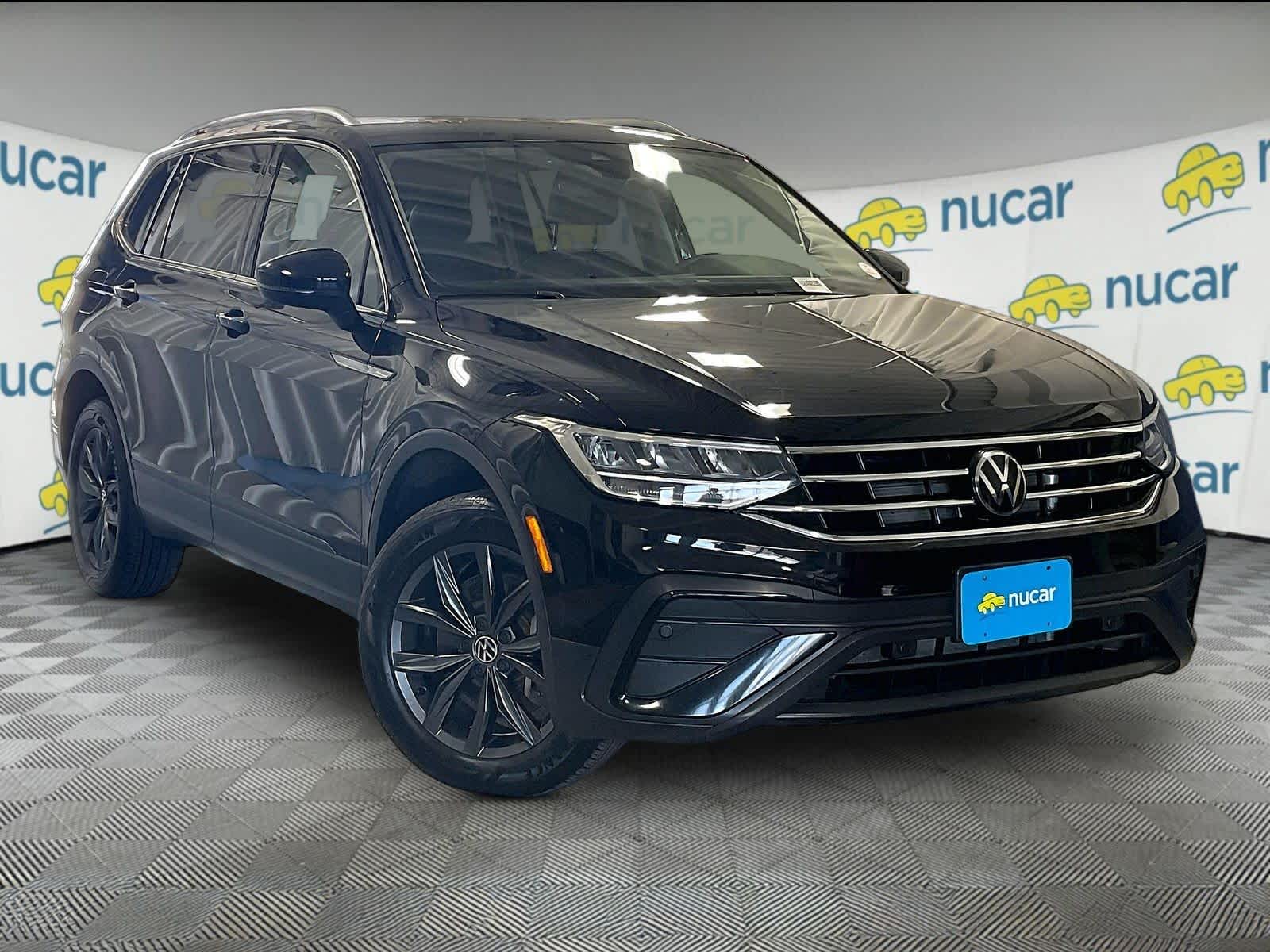 2023 Volkswagen Tiguan SE