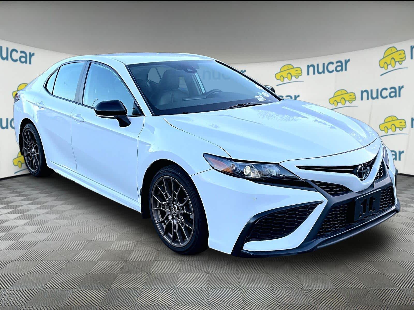 2023 Toyota Camry SE Nightshade