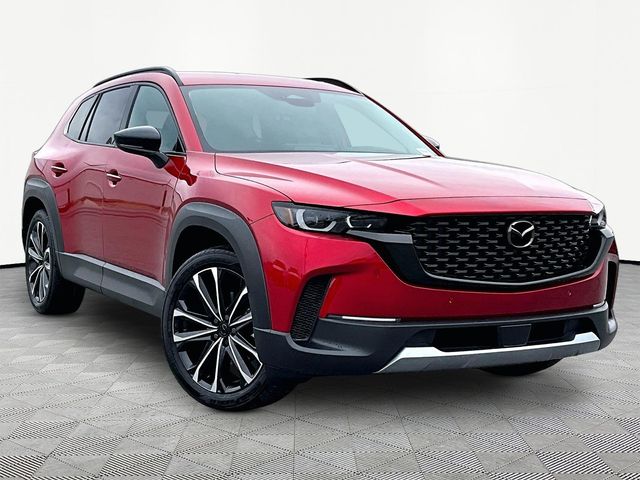2026 Mazda CX-50 2.5 Turbo