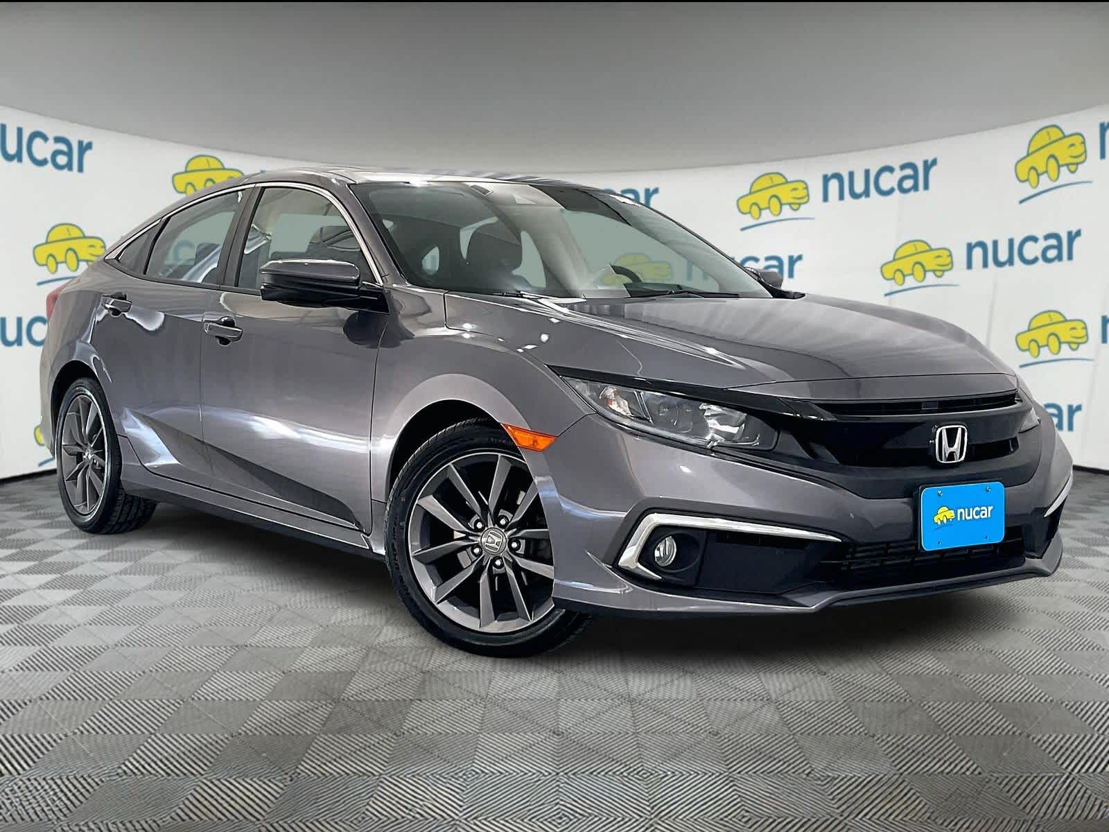 2019 Honda Civic EX