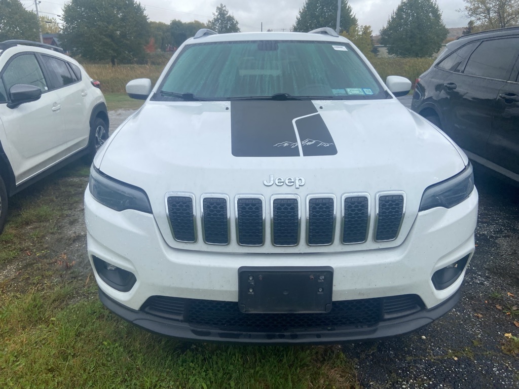 2019 Jeep Cherokee Latitude Plus - Photo 2