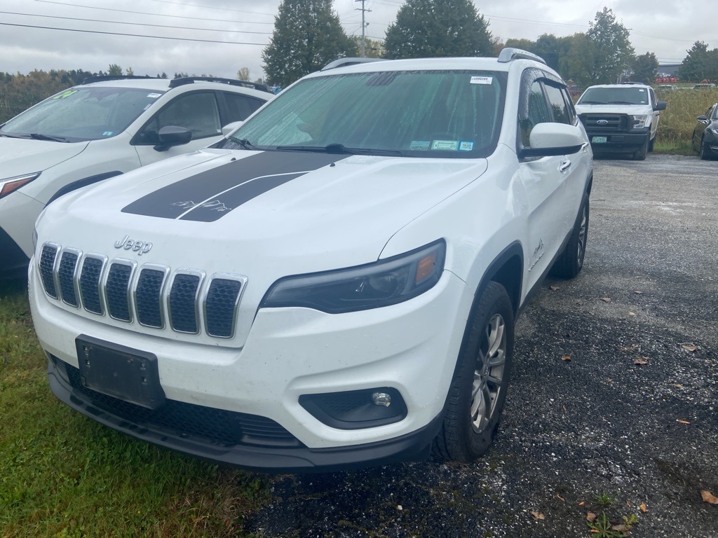 2019 Jeep Cherokee Latitude Plus - Photo 3
