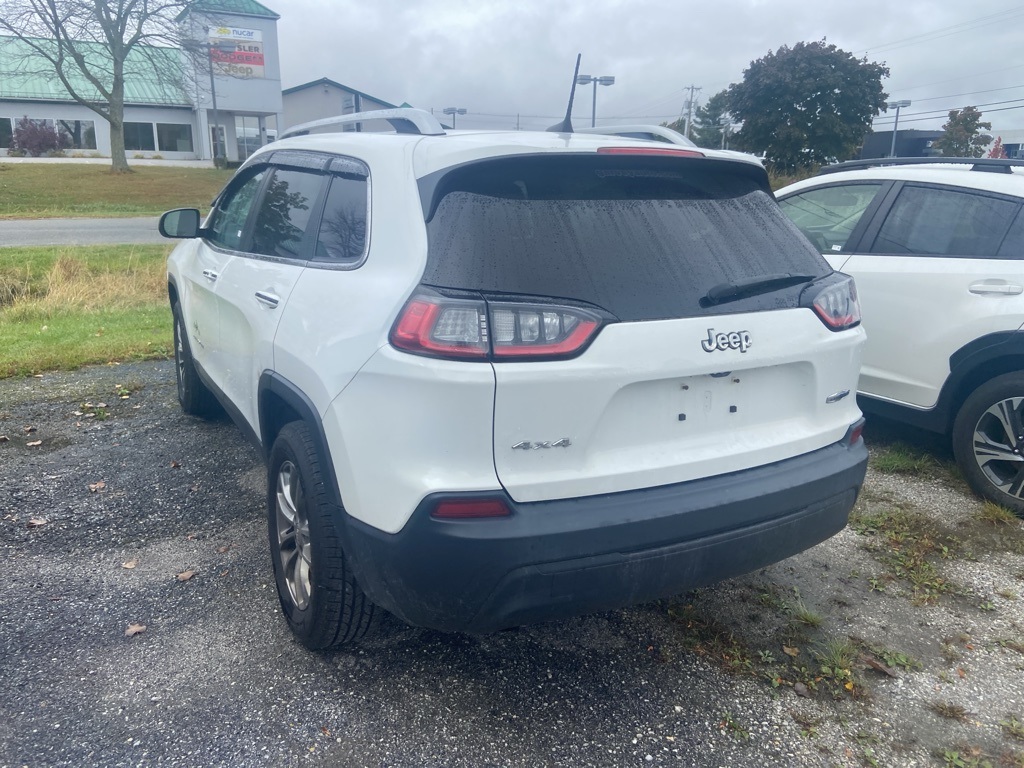 2019 Jeep Cherokee Latitude Plus - Photo 4