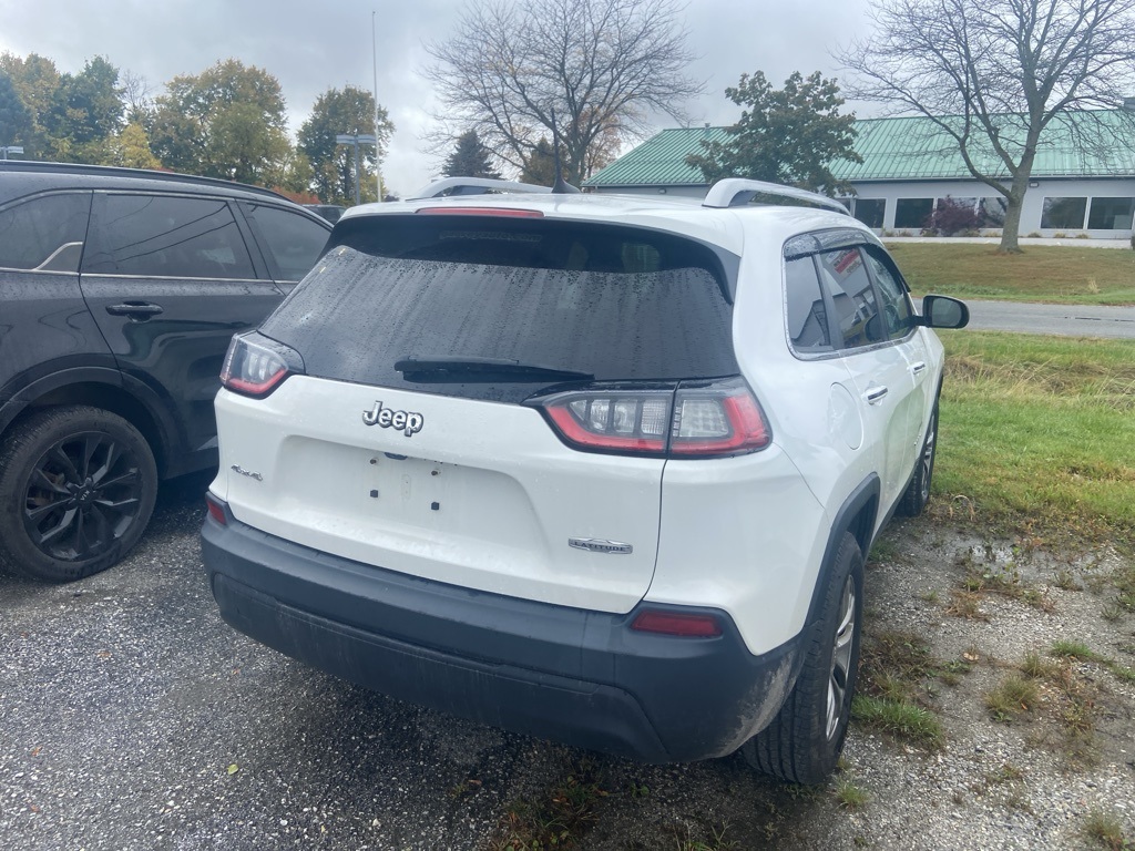 2019 Jeep Cherokee Latitude Plus - Photo 5