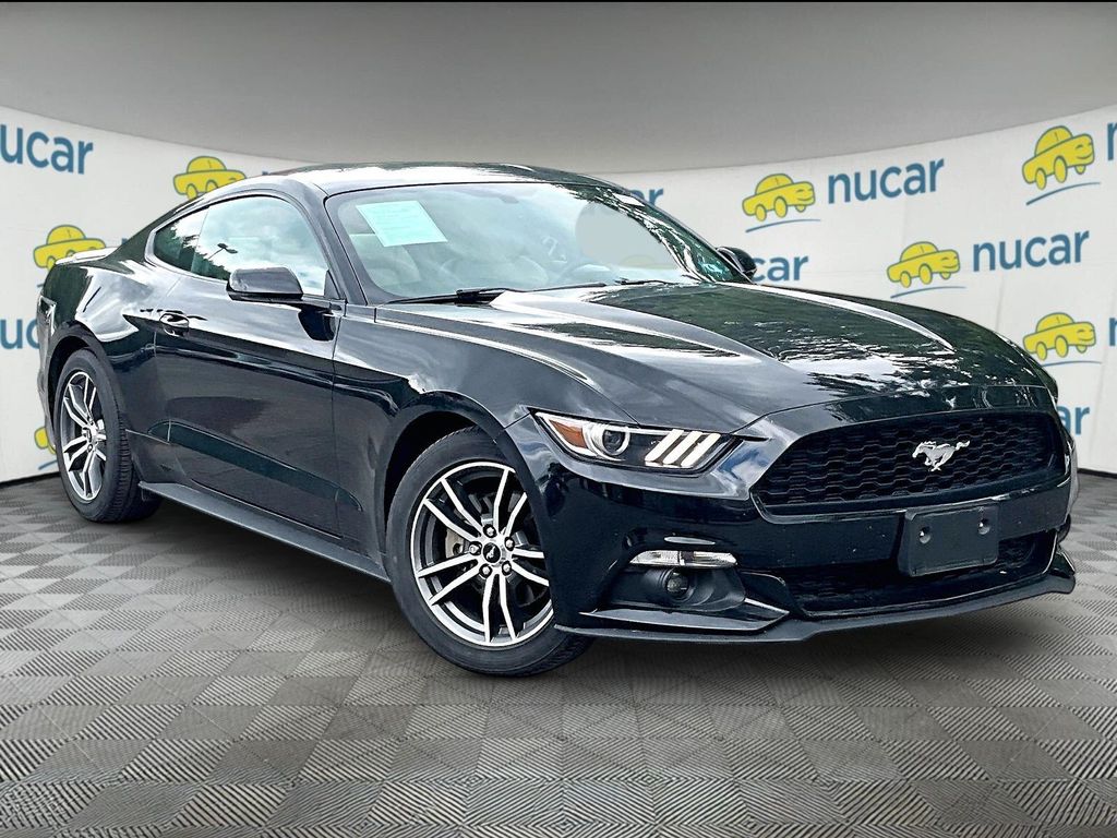 2015 Ford Mustang EcoBoost Premium