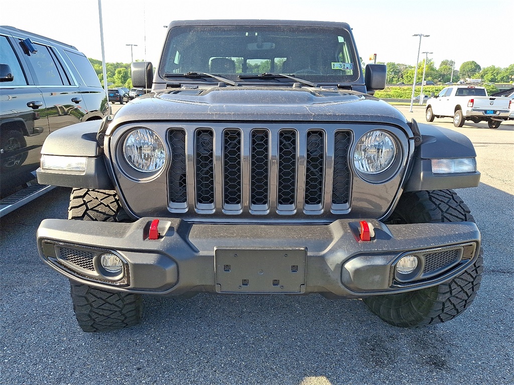 2022 Jeep Gladiator Rubicon - Photo 2