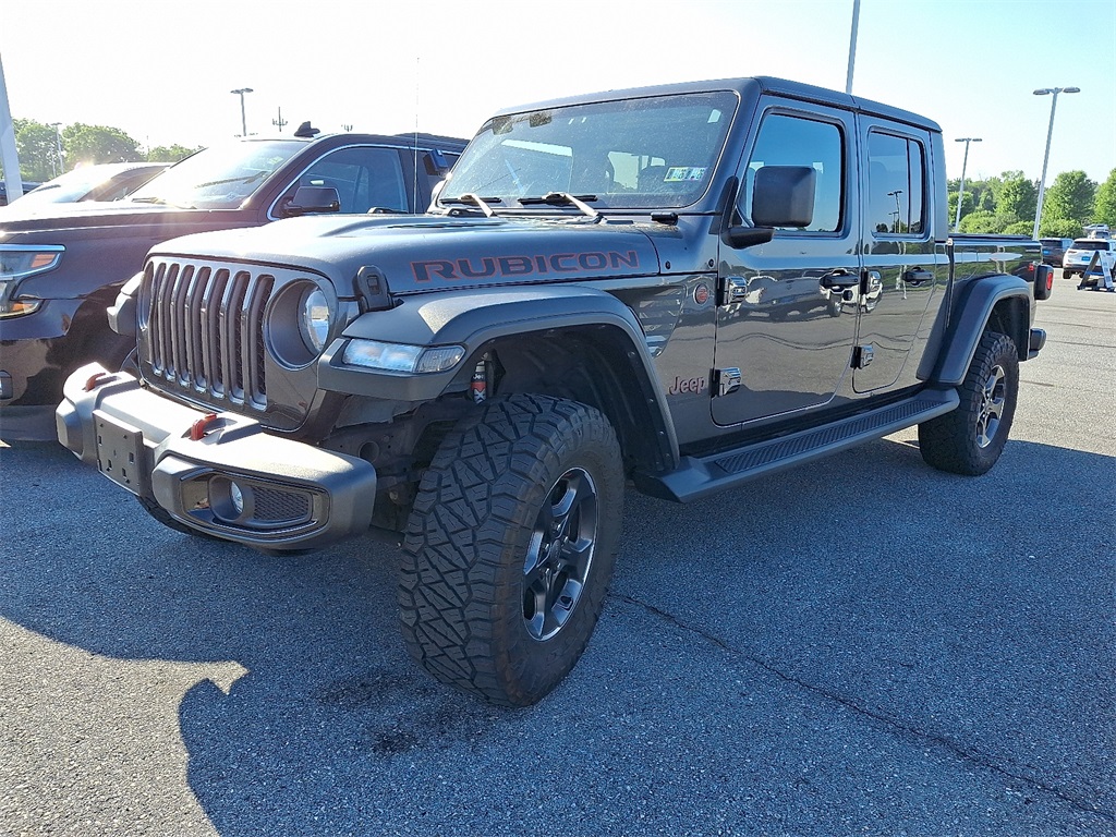 2022 Jeep Gladiator Rubicon - Photo 3