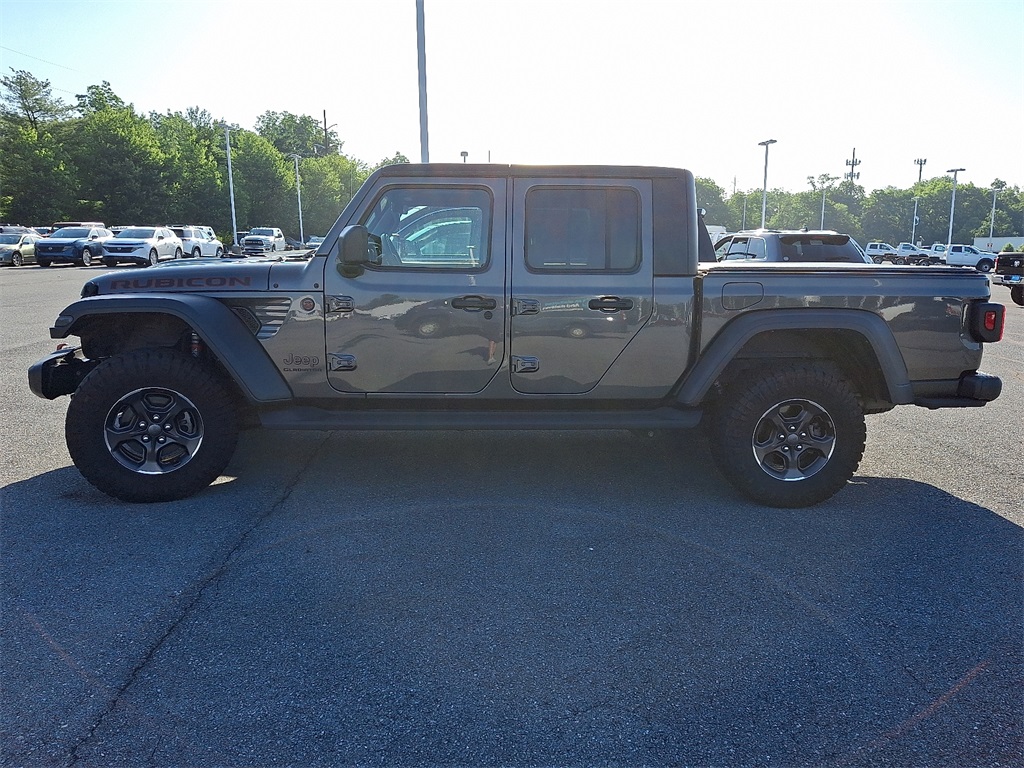 2022 Jeep Gladiator Rubicon - Photo 4
