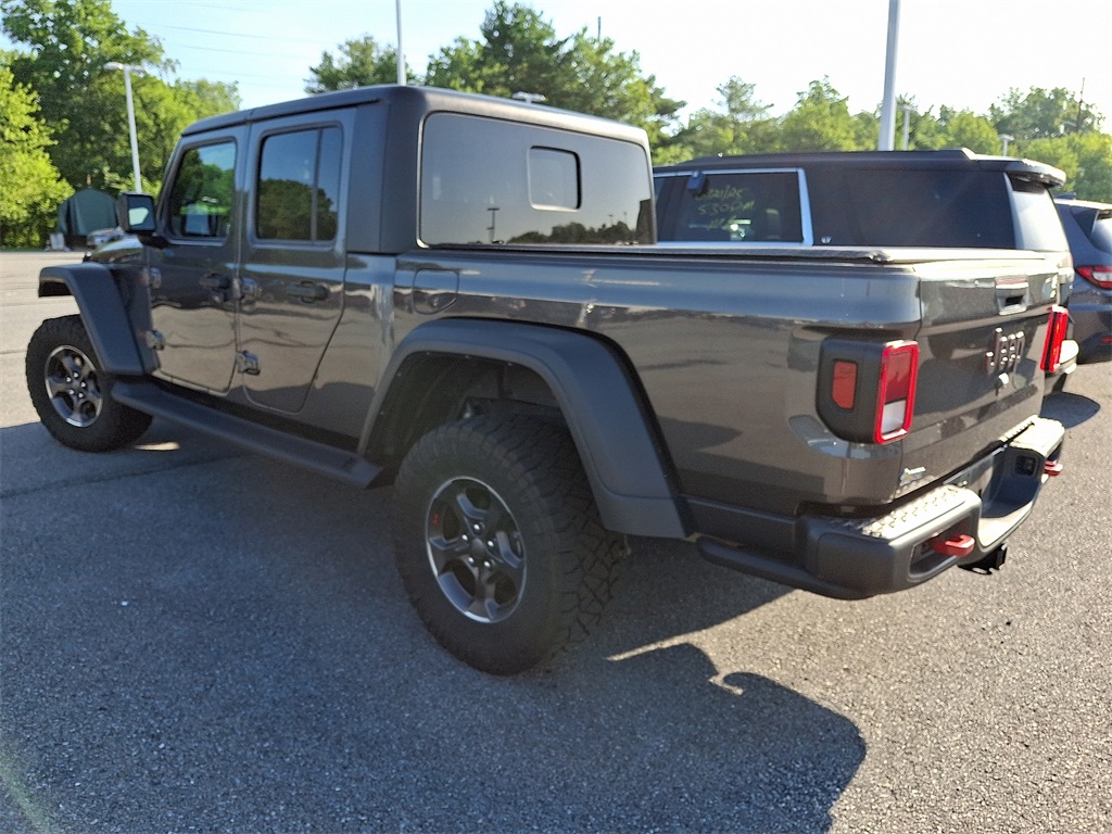 2022 Jeep Gladiator Rubicon - Photo 5