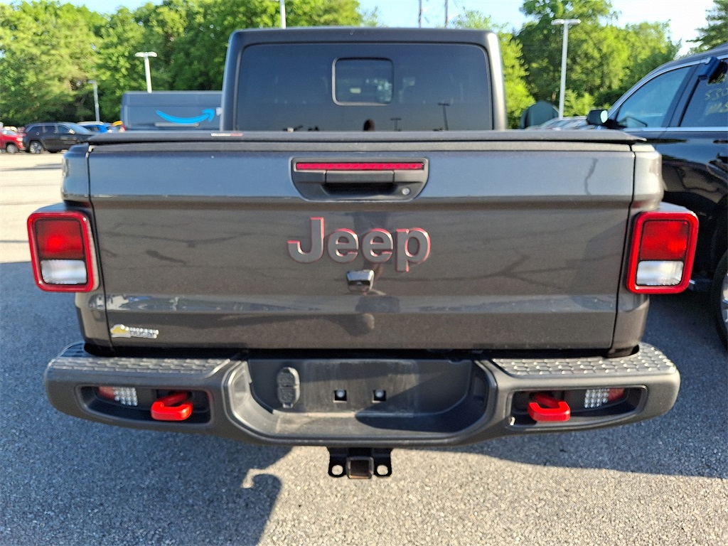 2022 Jeep Gladiator Rubicon - Photo 6