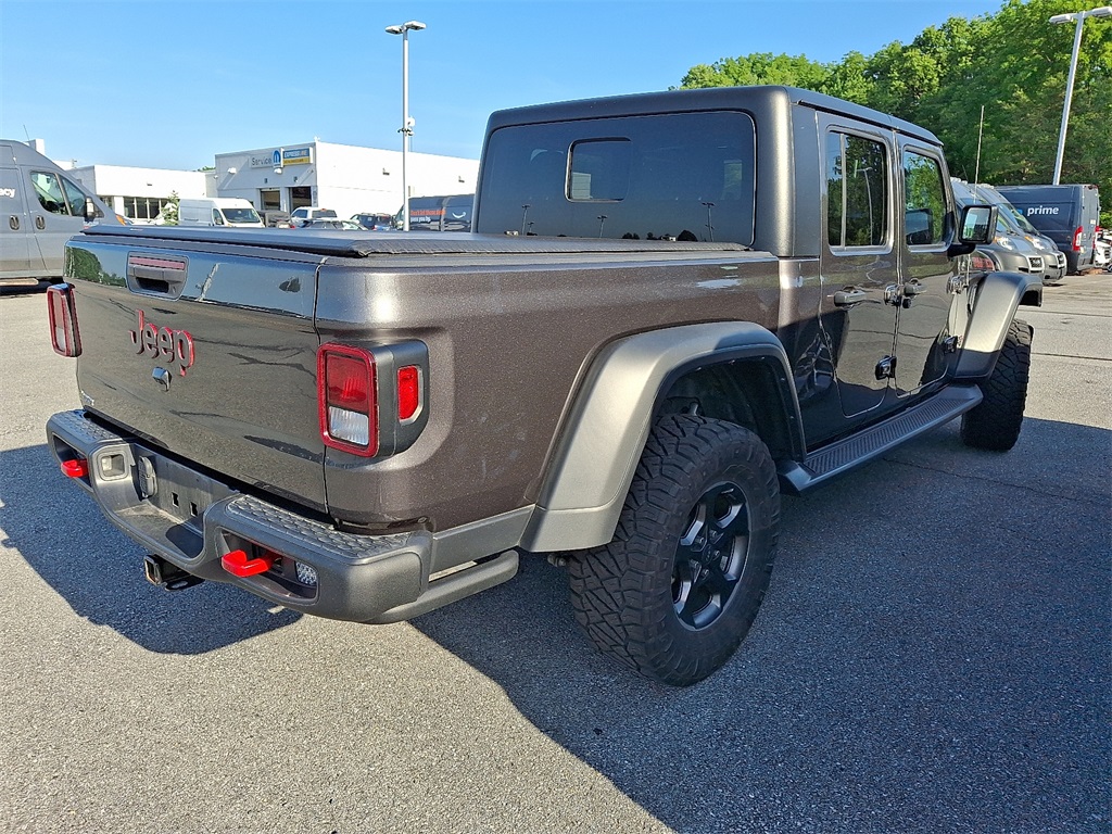 2022 Jeep Gladiator Rubicon - Photo 7