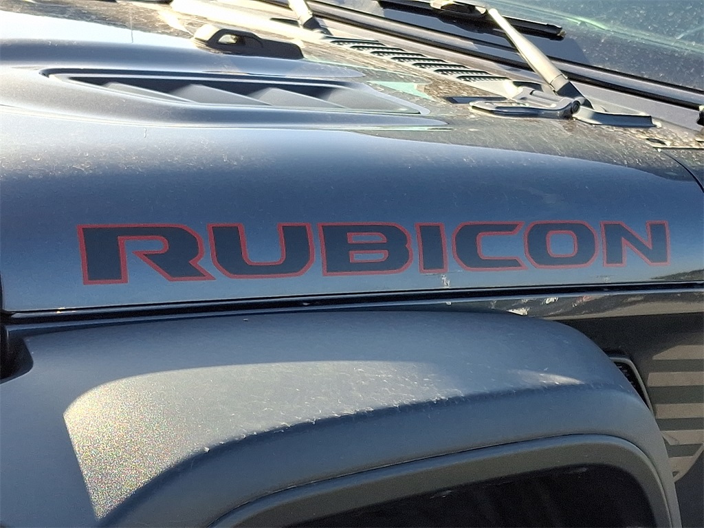 2022 Jeep Gladiator Rubicon - Photo 10