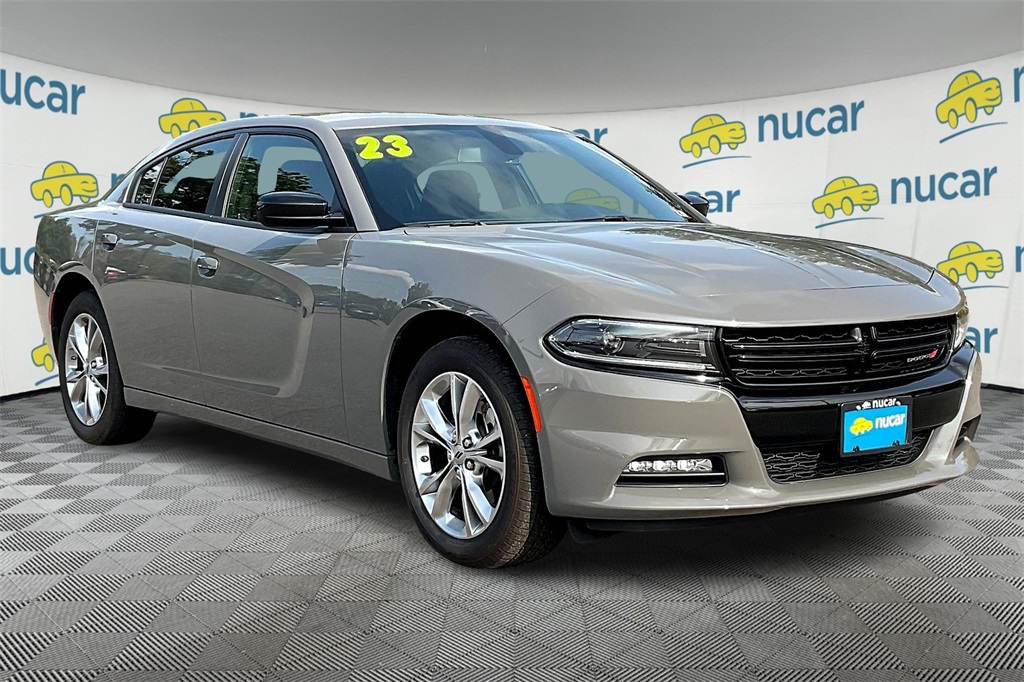 2023 Dodge Charger SXT