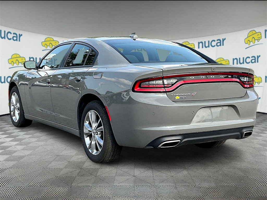 2023 Dodge Charger SXT - Photo 4