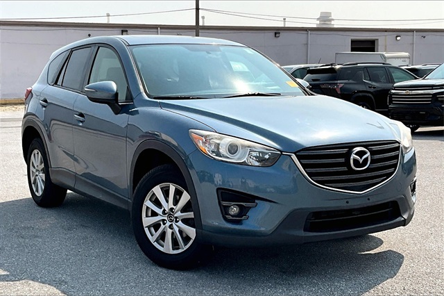 2016 Mazda CX-5 Touring