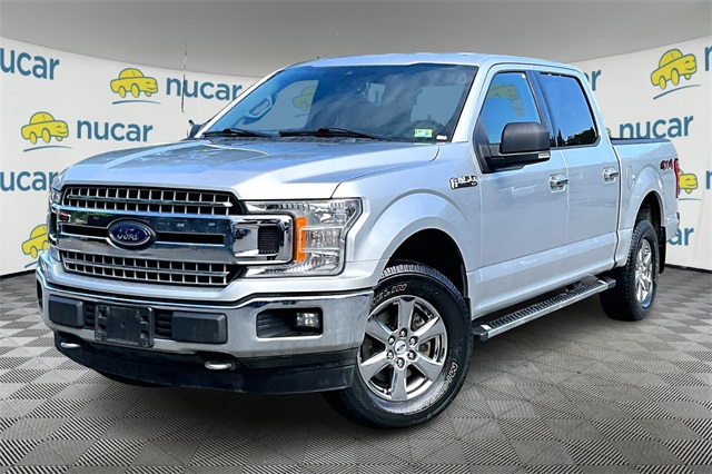 2019 Ford F-150 XLT - Photo 12