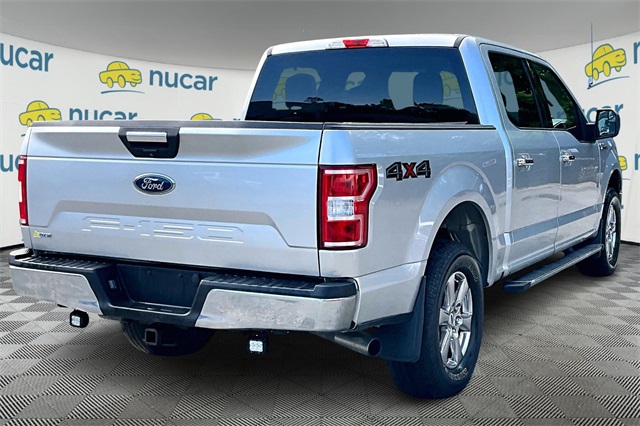 2019 Ford F-150 XLT - Photo 13