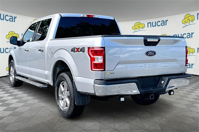 2019 Ford F-150 XLT - Photo 2