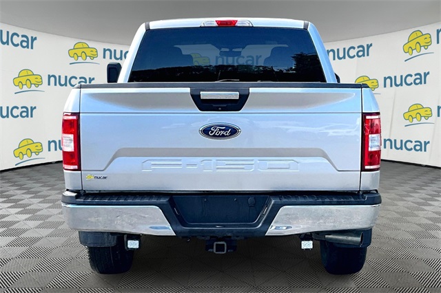 2019 Ford F-150 XLT - Photo 4