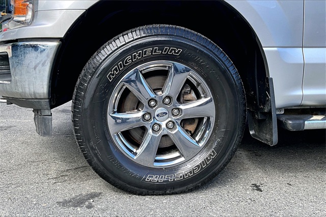 2019 Ford F-150 XLT - Photo 9